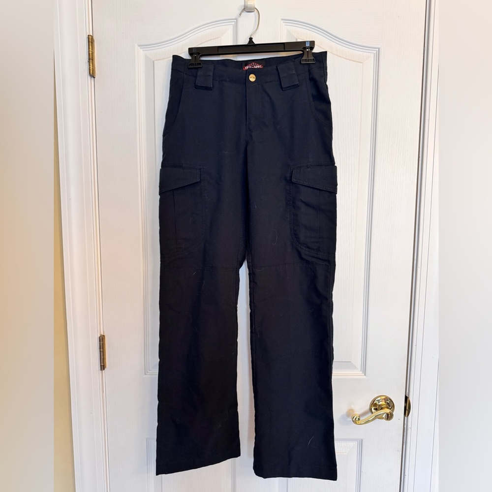 Tru Spec Women’s Blue Tactical Pants Size 0